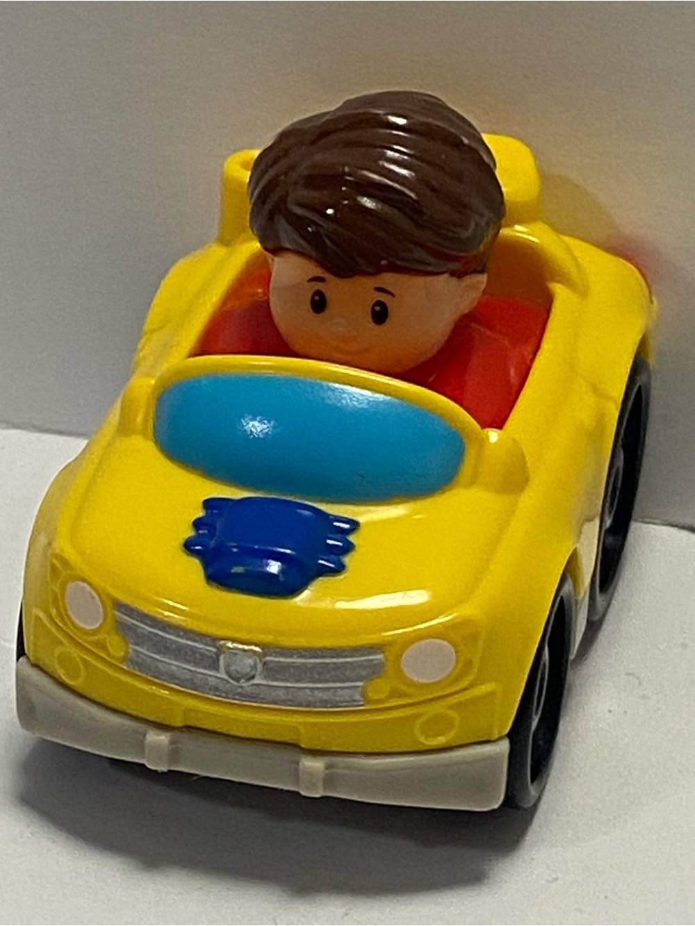 Little people wheelies 2015